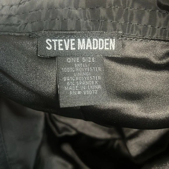 Steve Madden Bucket Hat- OSFM - Picture 6 of 6